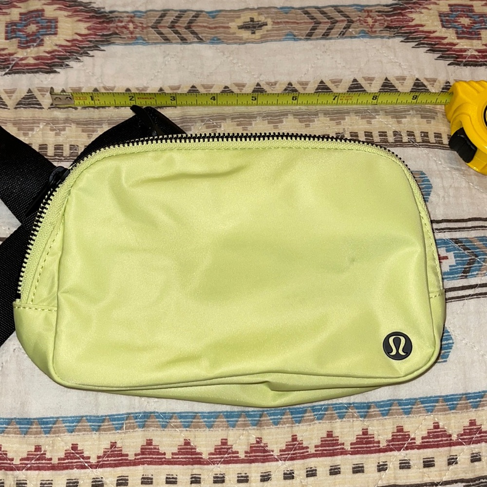 Crossbody!